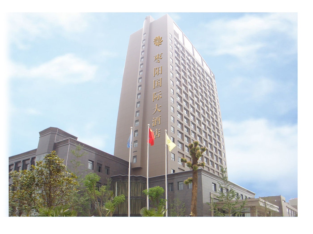 汉秀宫国际大酒店主图