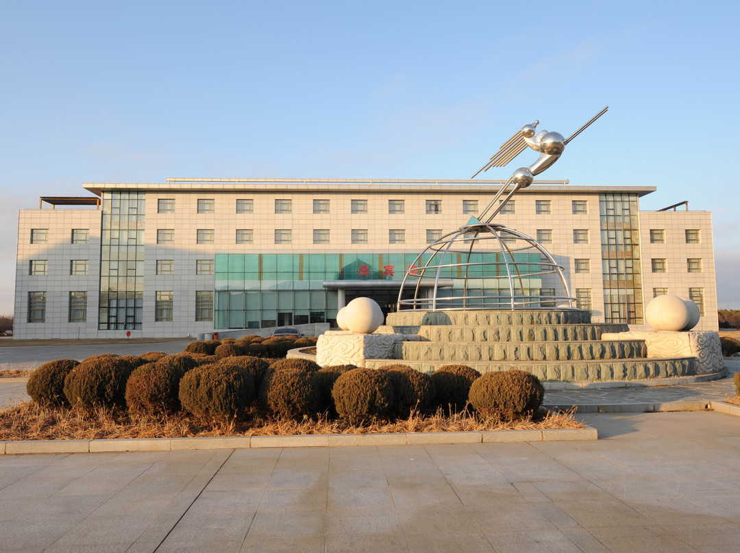 通辽科尔沁迎宾馆主图