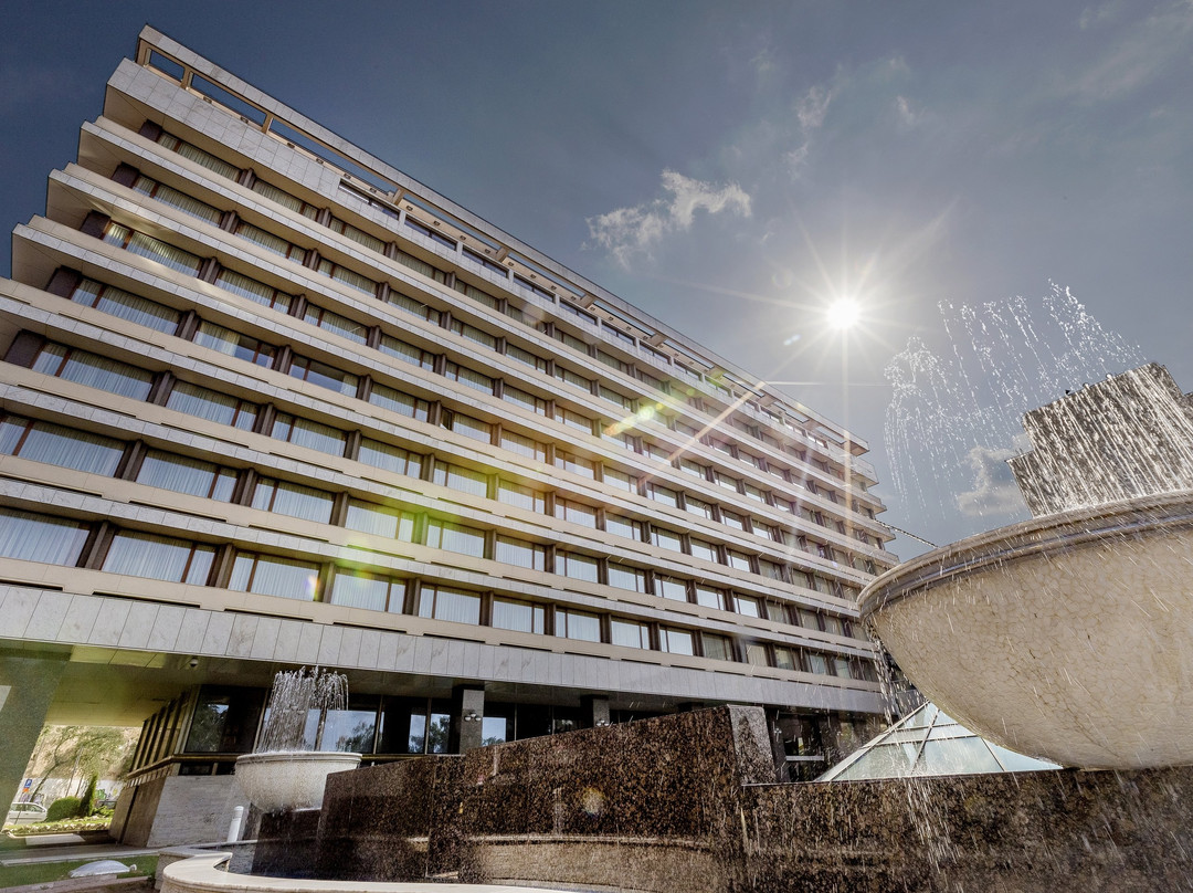 阿罗宫酒店主图