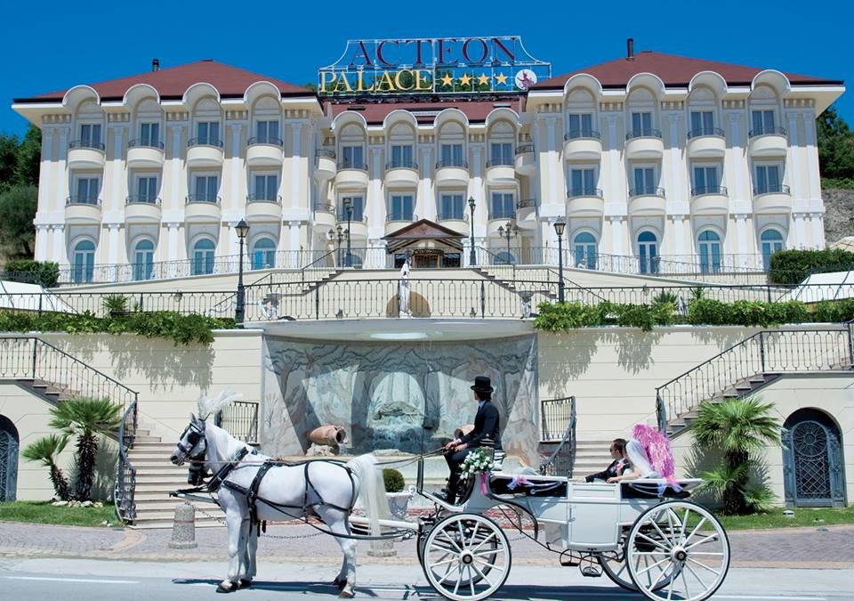 Acteon Palace-官方