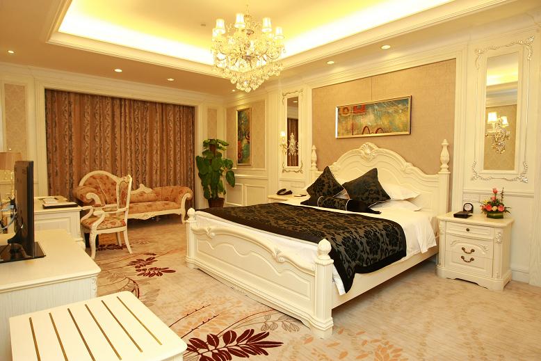 靖江滨江花园酒店-官方