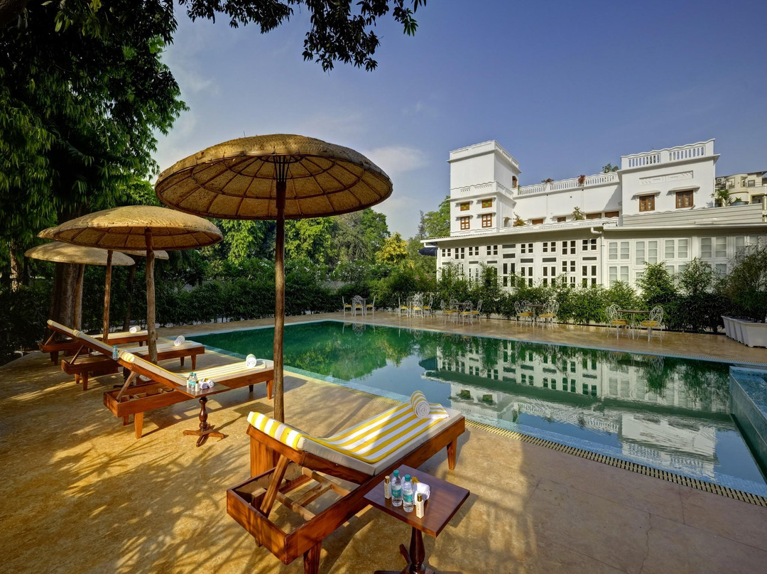 拉克瑙酒店住宿-Saraca Hotel Lucknow