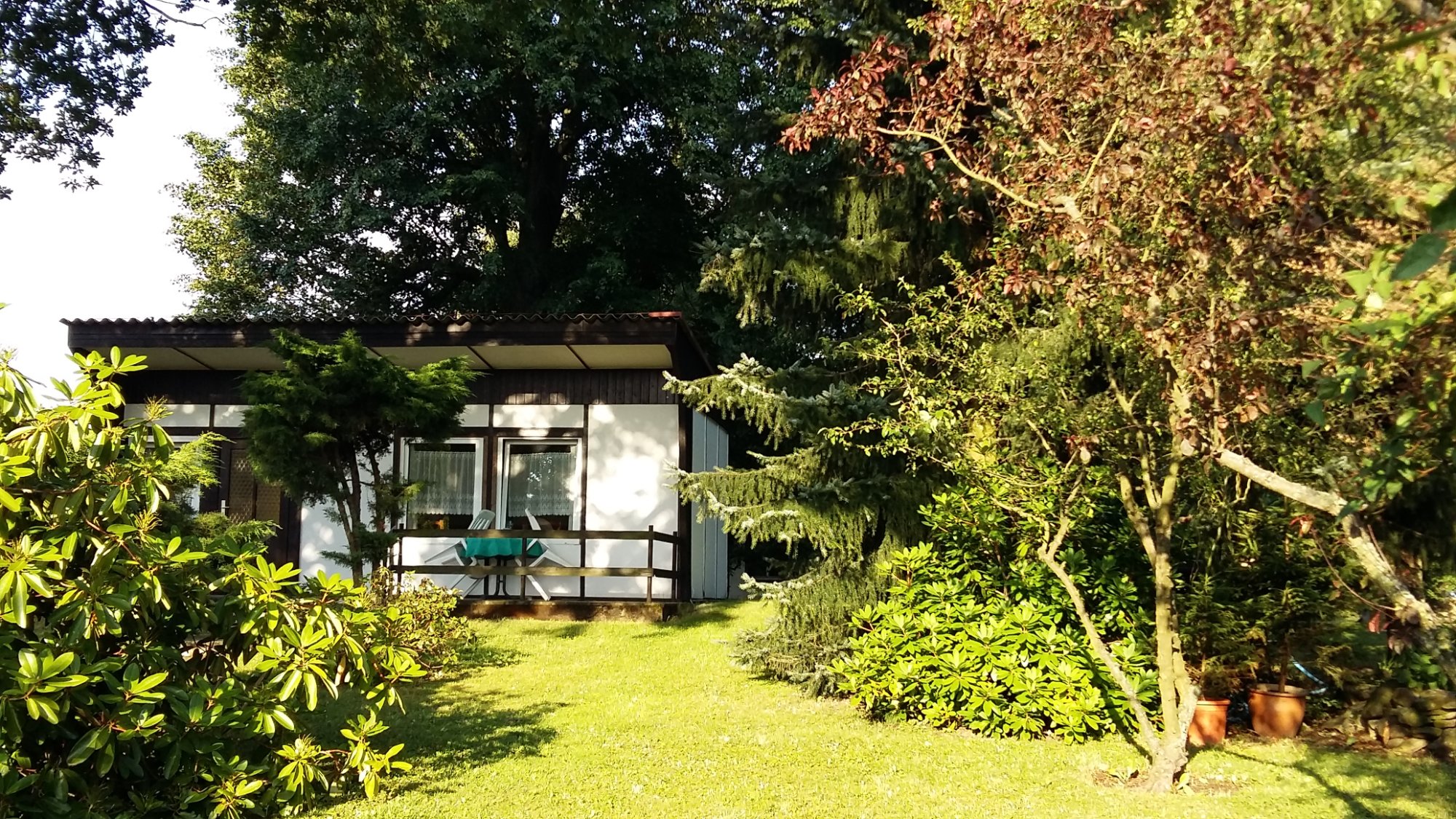 Hotel bergSinn & Restaurant Altes Schuetzenhaus-酒店景观