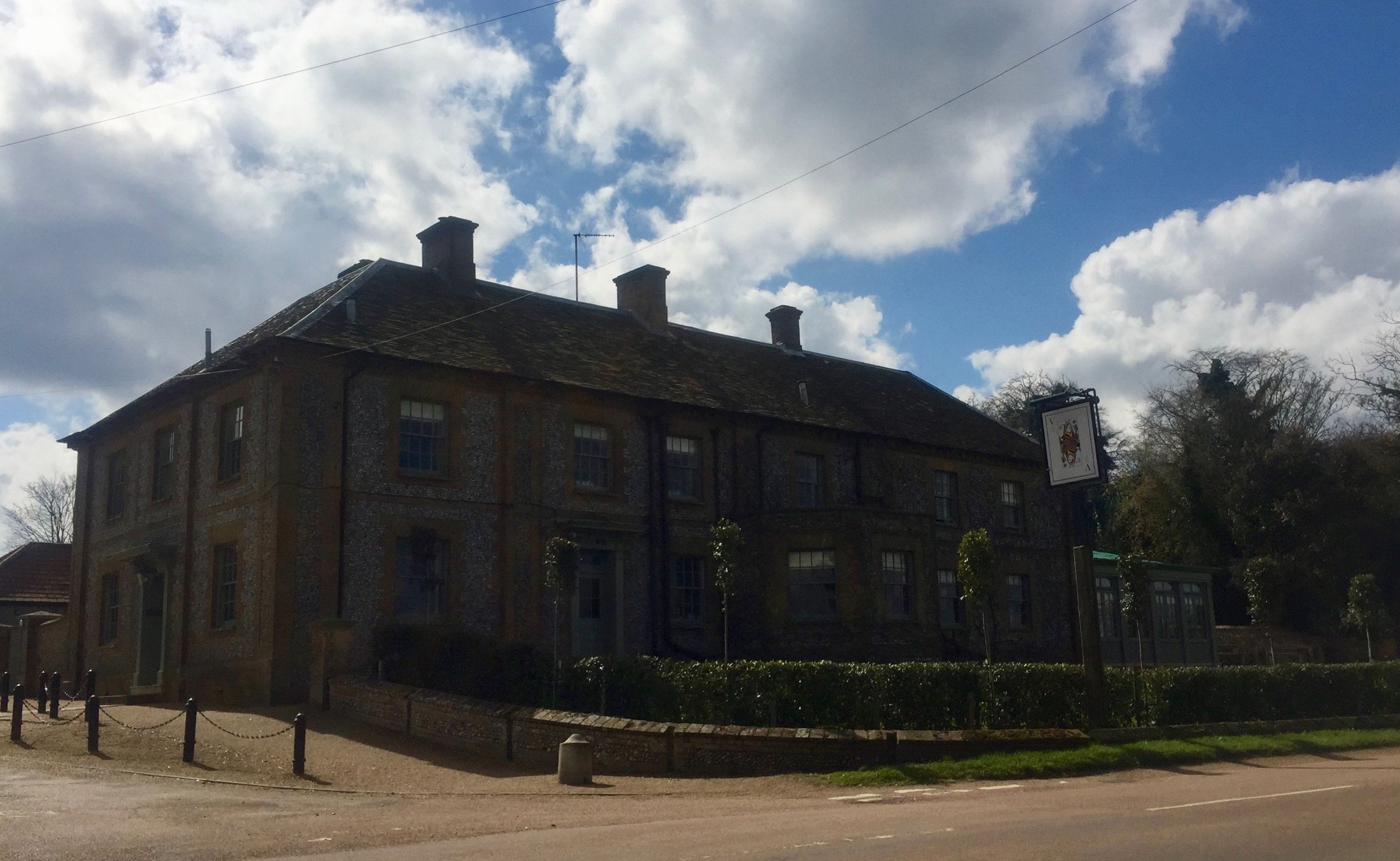 The Victoria, Holkham-浴室