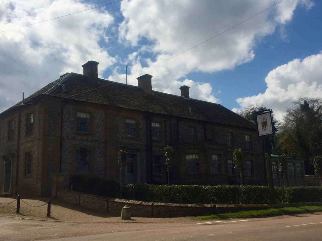 Wells-next-the-Sea酒店住宿-The Victoria, Holkham