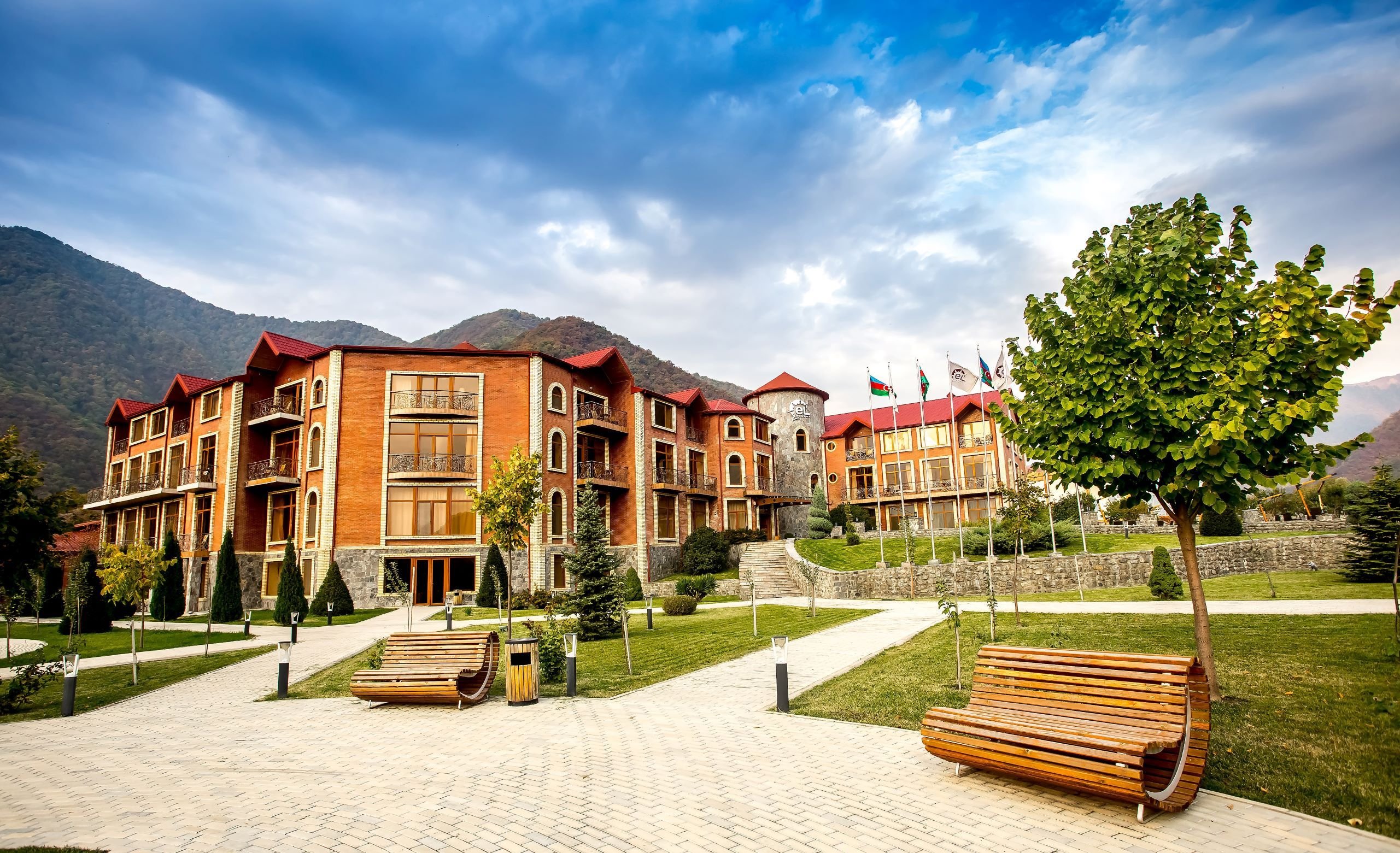 El Resort Hotel-官方