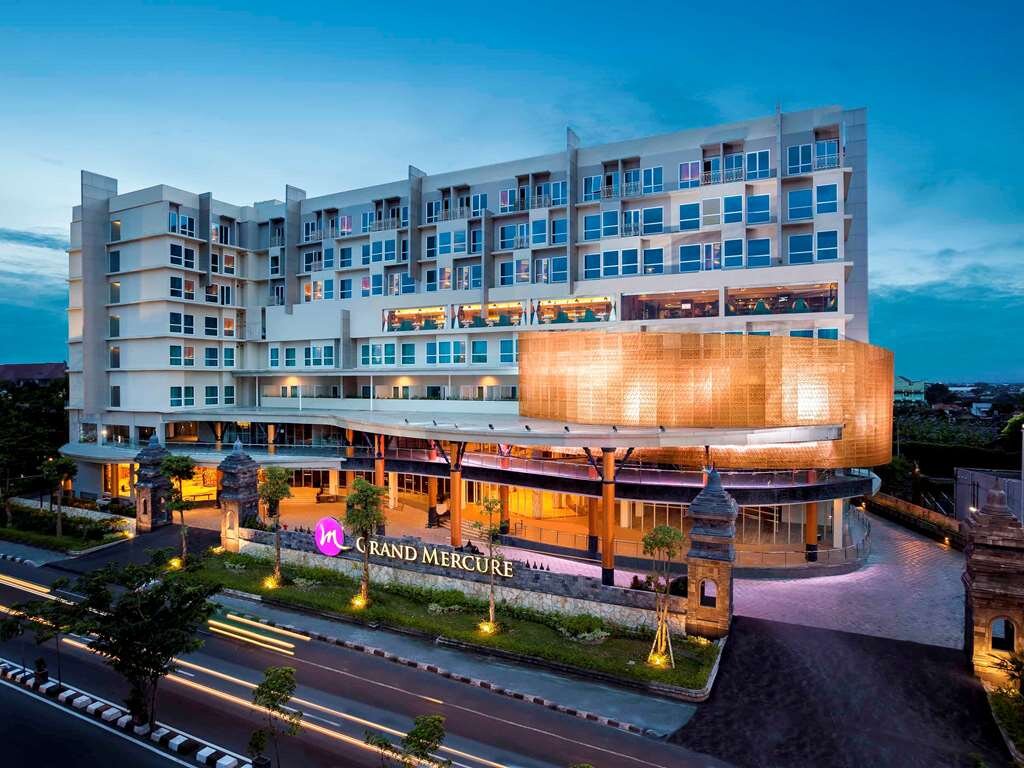 Grand Mercure Yogyakarta Adi Sucipto-官方