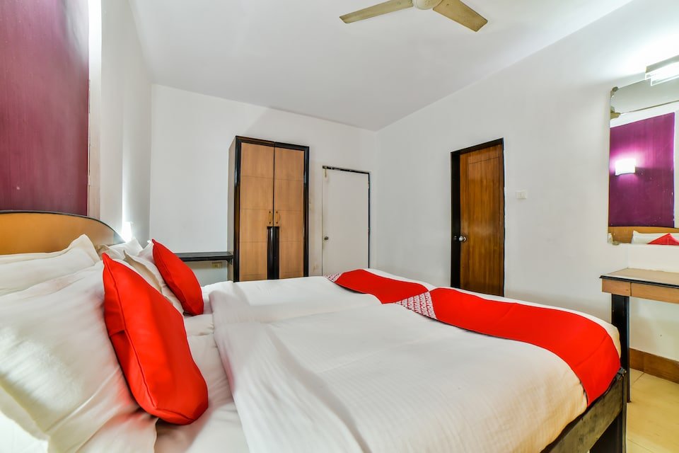 Super Townhouse Margao Near Railway Station Formerly Hotel Tanish-官方