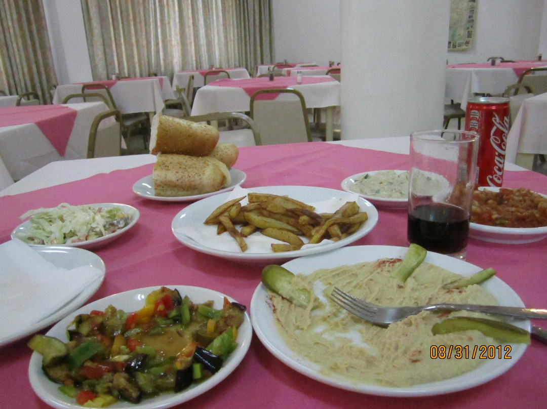 Al-Eizariya酒店住宿-橄榄山酒店