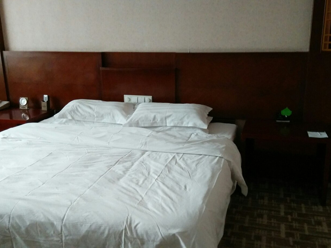 浑源恒山国际酒店主图