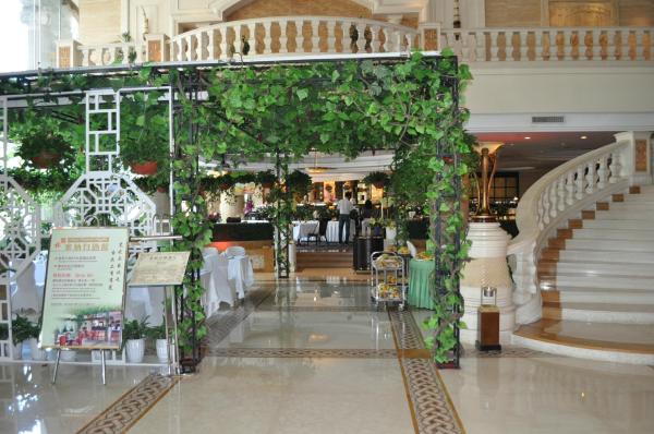 南通有斐大酒店-客卧