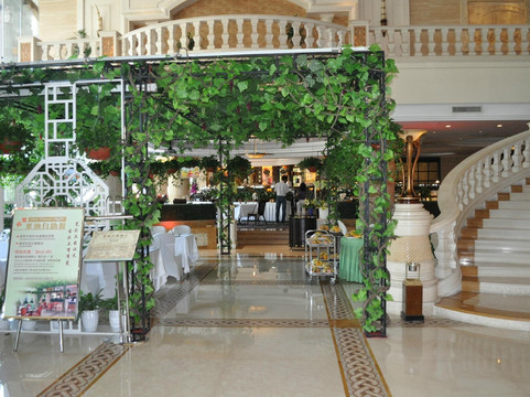 南通有斐大酒店主图