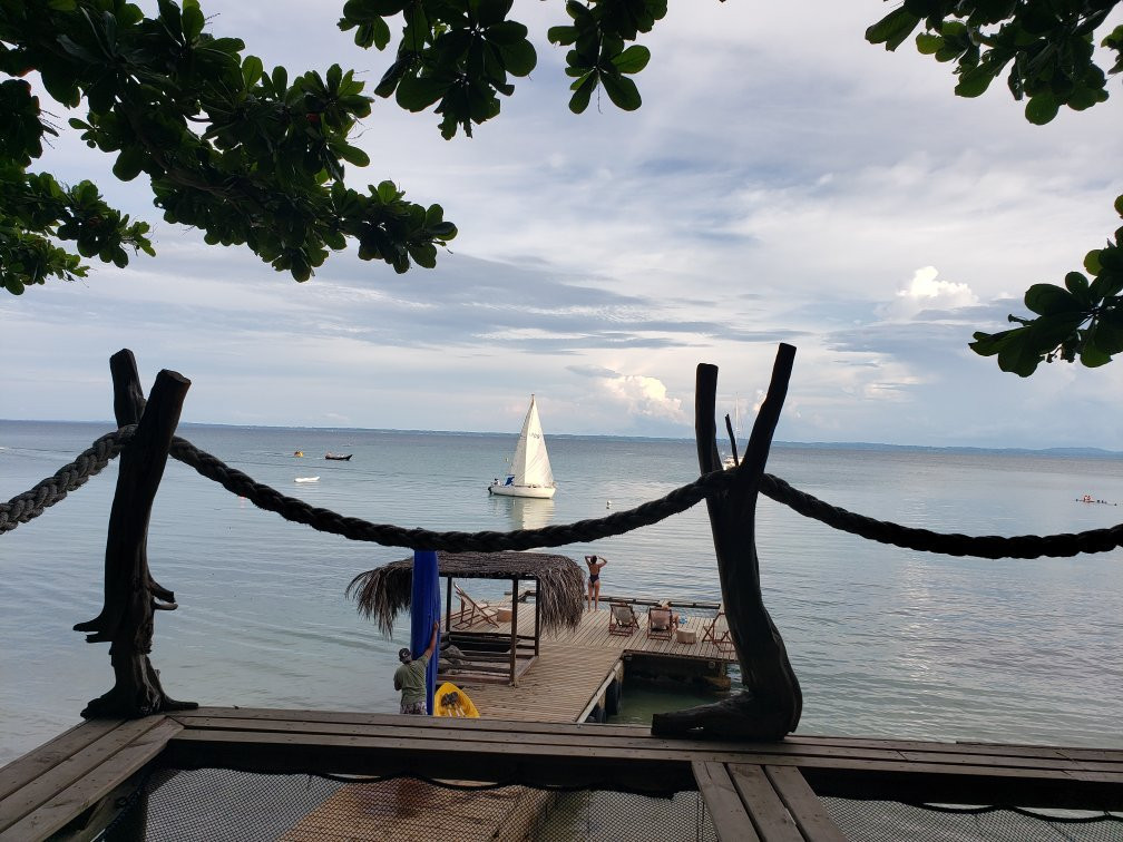 Isla Fuerte Eco House主图