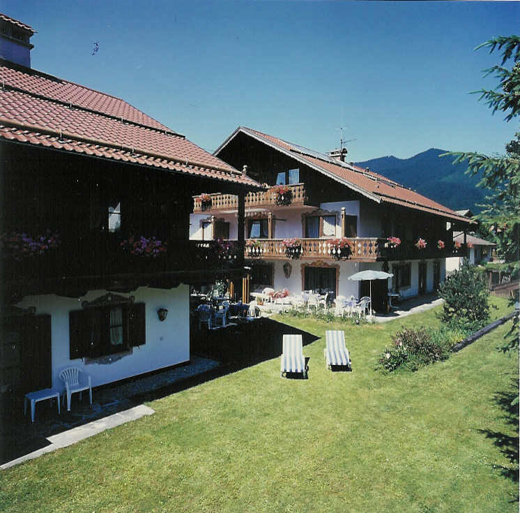 Hotel Landhaus Feldmeier