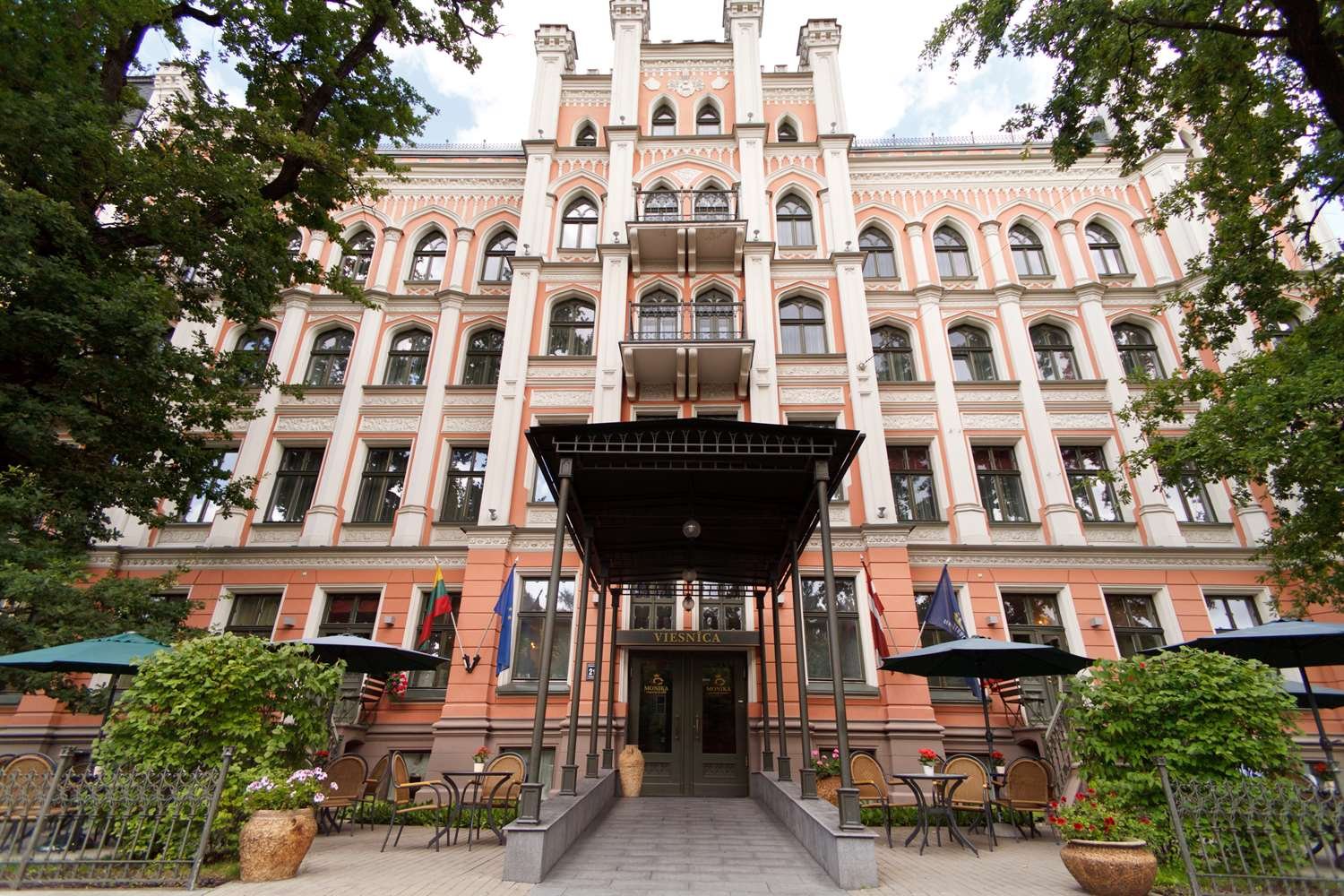 Monika Centrum Hotel-官方