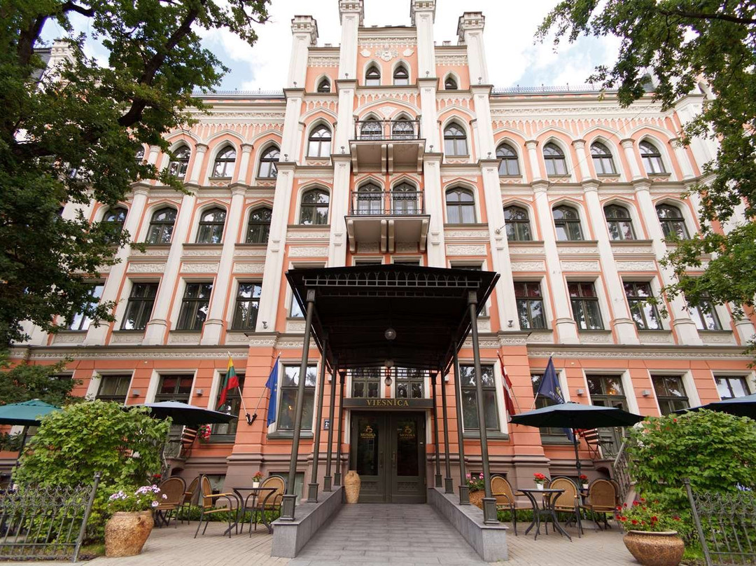 Monika Centrum Hotel主图