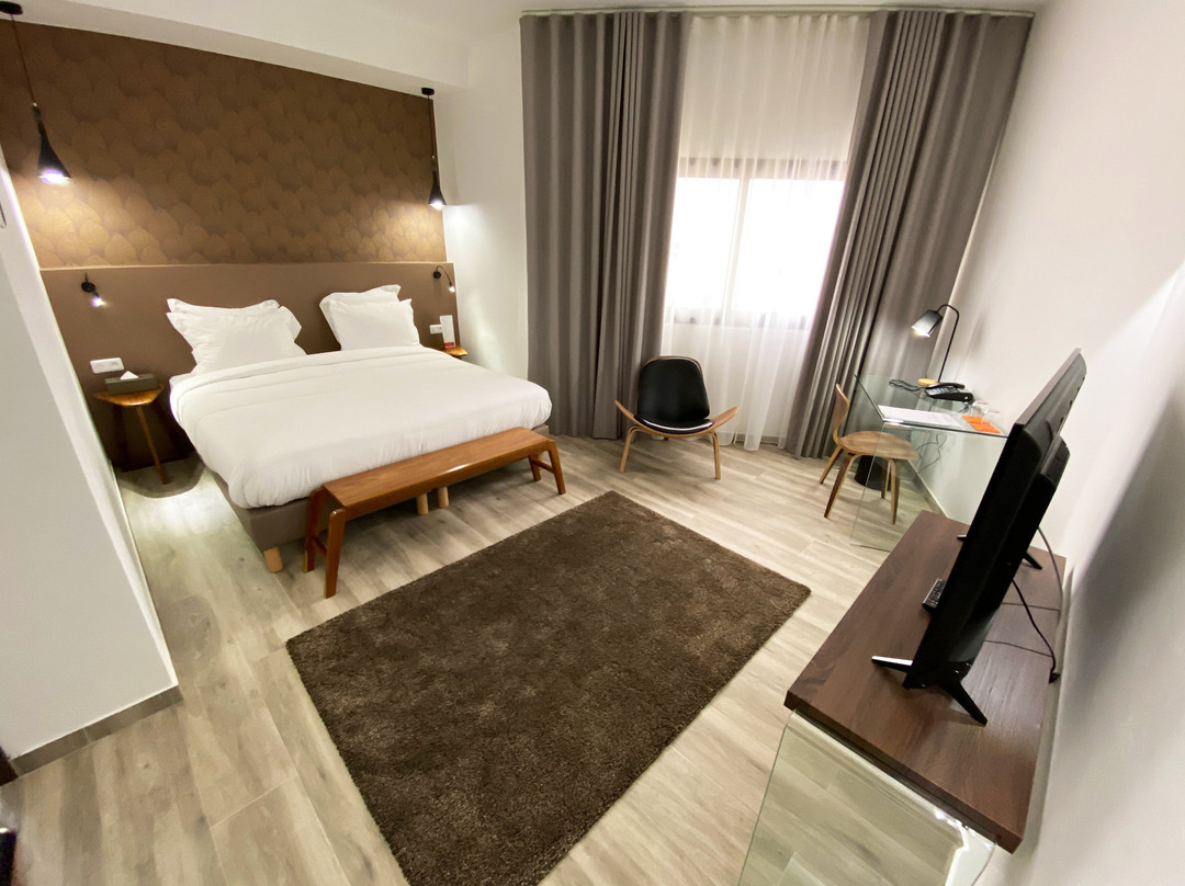 Hotel L'Adresse Dakar
