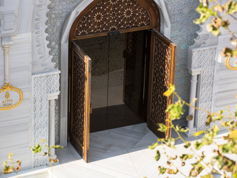 苏丹阿合麦特奥瓦酒店主图