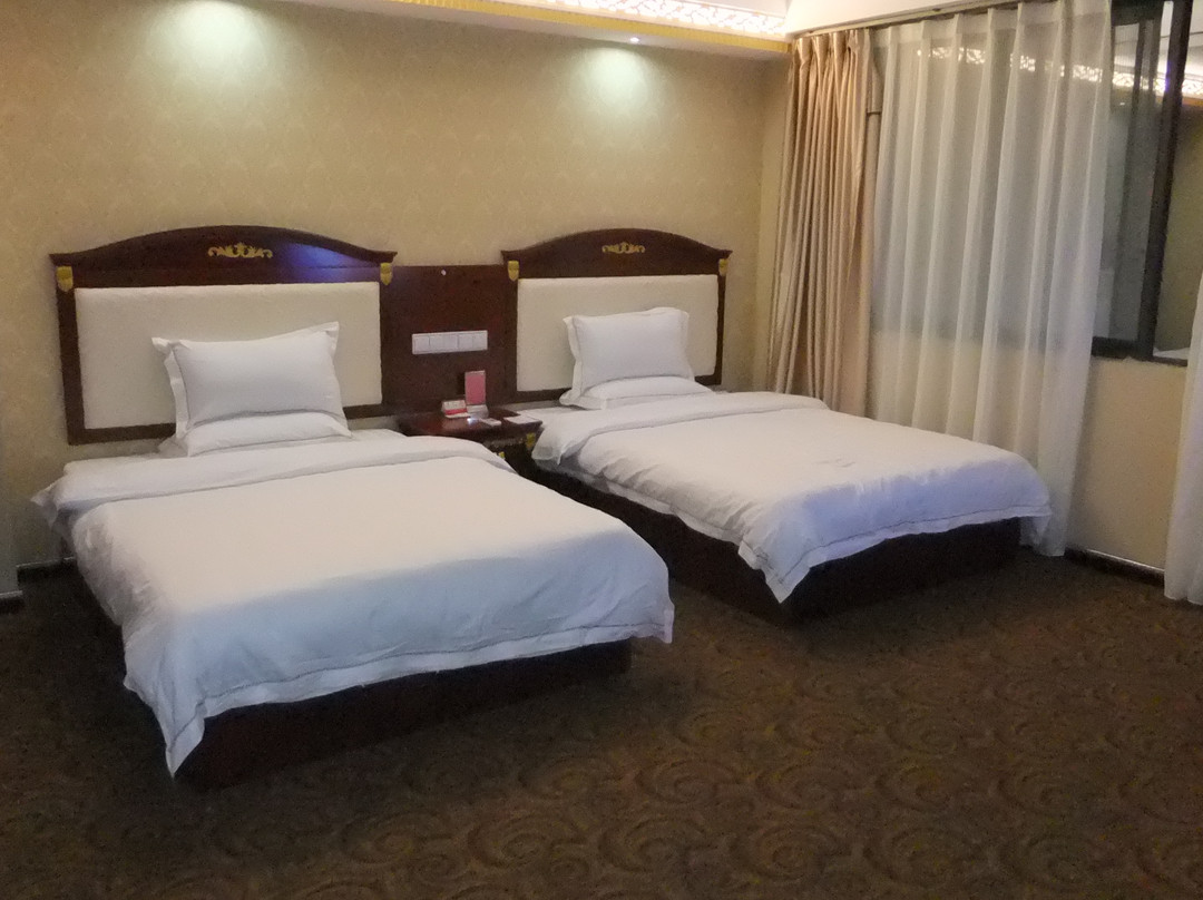 景洪邦海大酒店主图