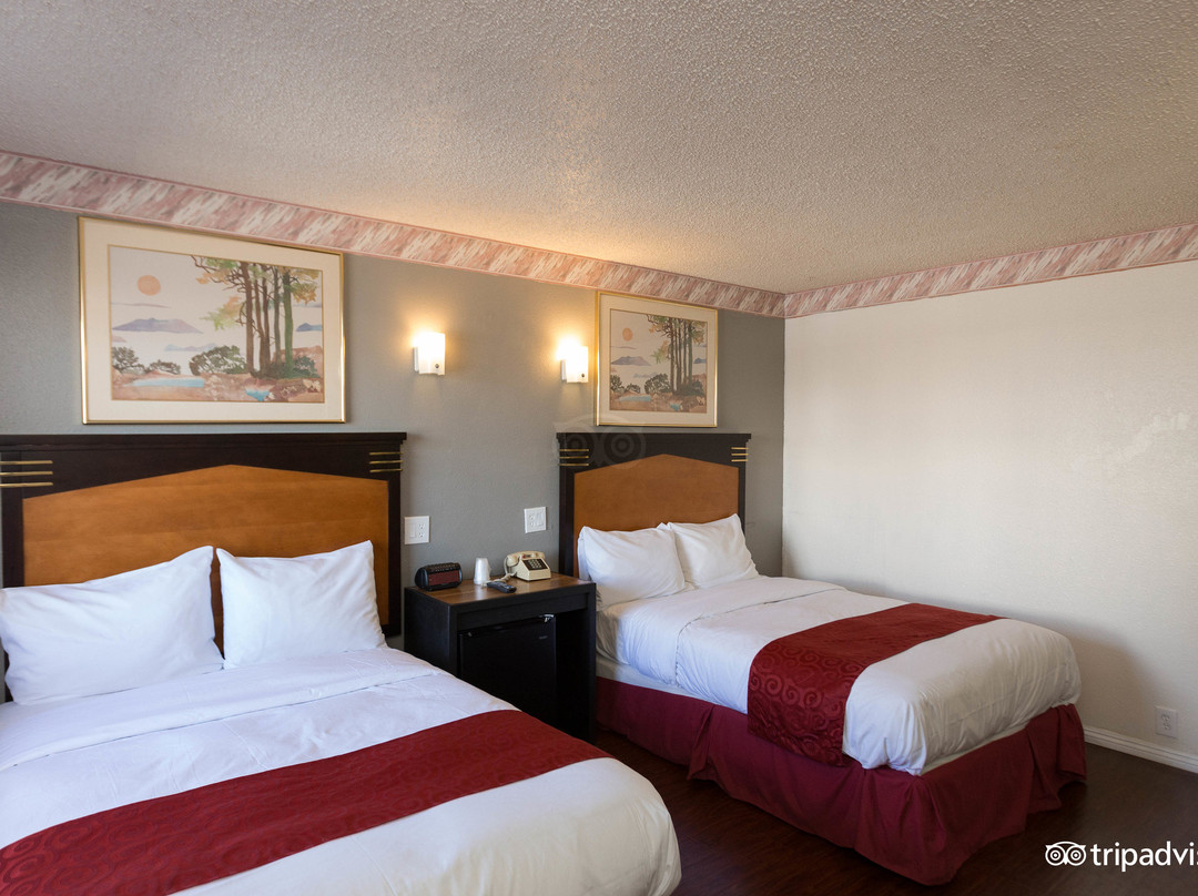 全明星汽车旅馆