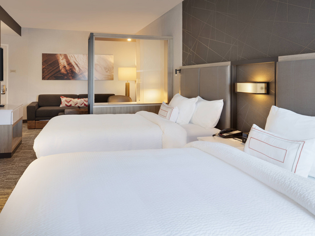 Springhill Suites by Marriott Hampton Portsmouth主图