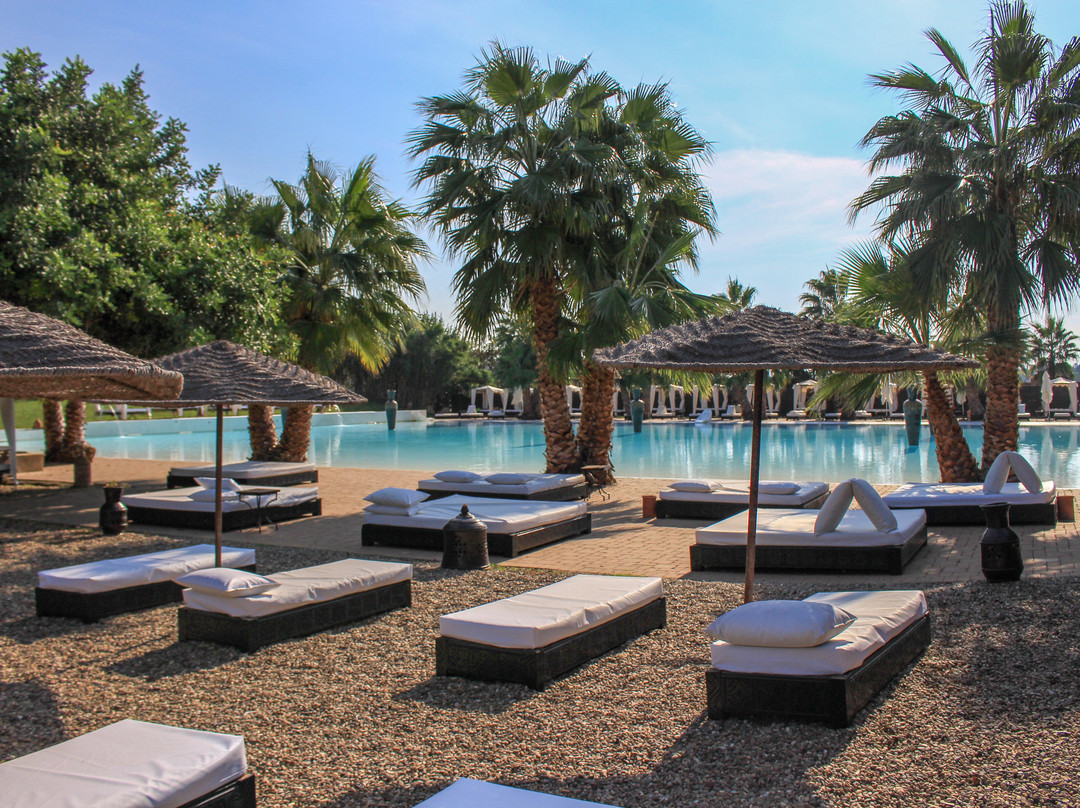 莱切酒店住宿-Masseria & Spa Luciagiovanni