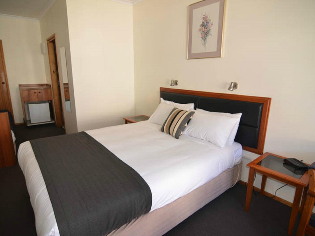 Moonah酒店住宿-阿盖尔汽车旅馆