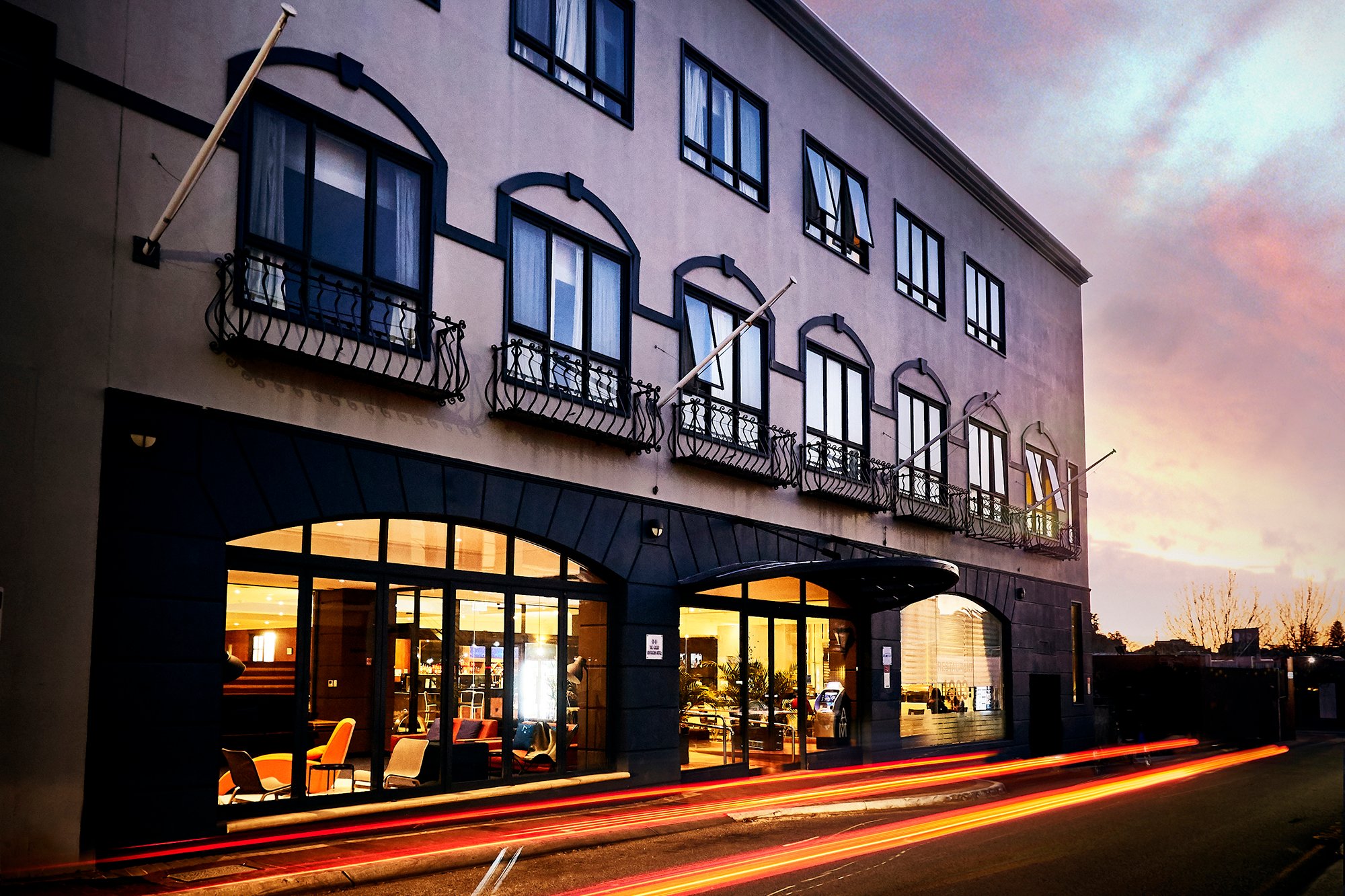 The Great Southern Hotel Perth-官方