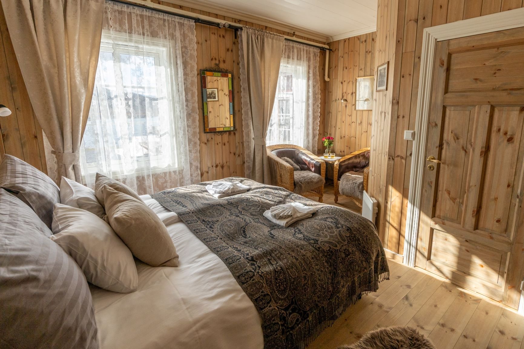 Bygdin Fjellhotell-官方