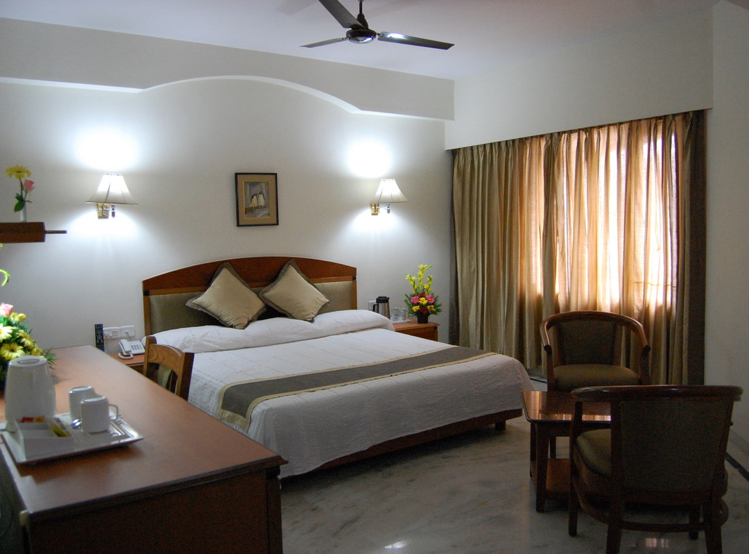 Daspalla Executive Court