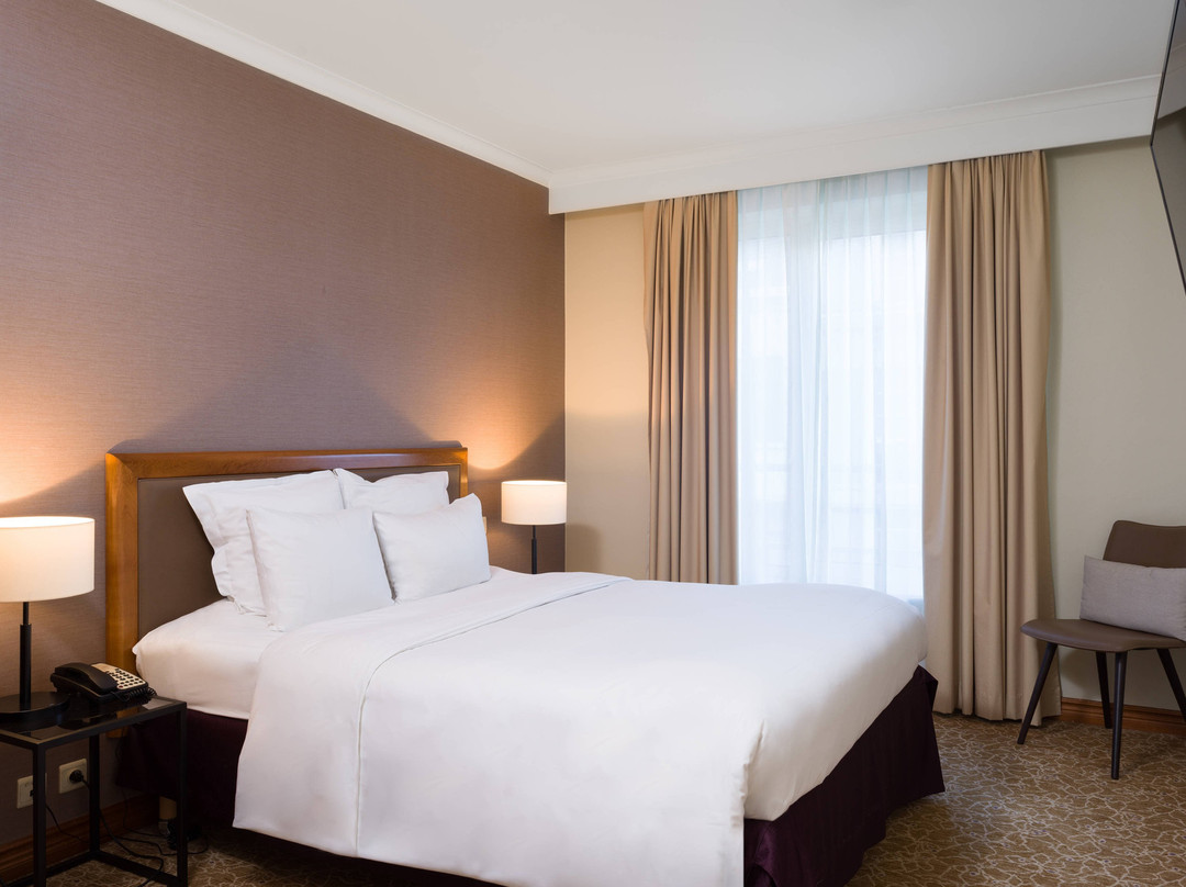 Marriott Executive Apartments Brussels, European Quarter主图