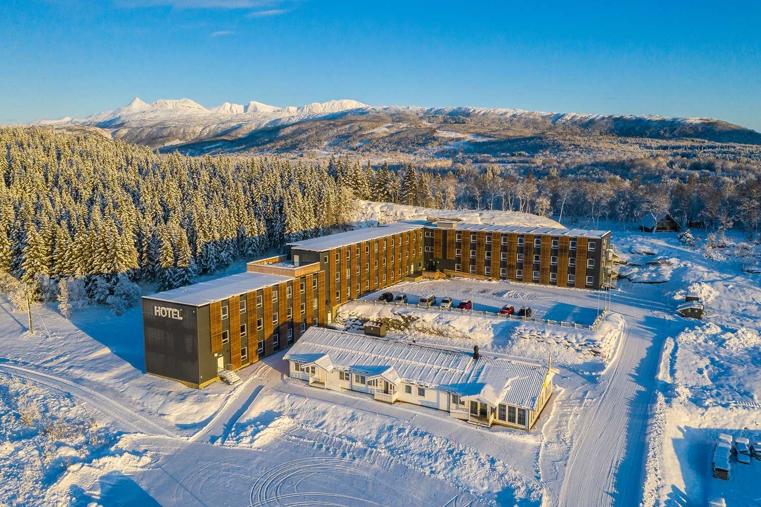 Sure Hotel by Best Western Harstad Narvik Airport-官方