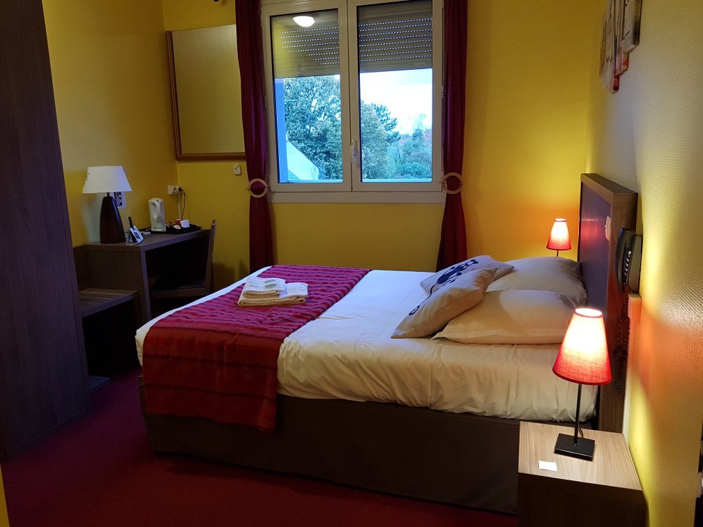 Logis Hôtel le Passiflore-官方