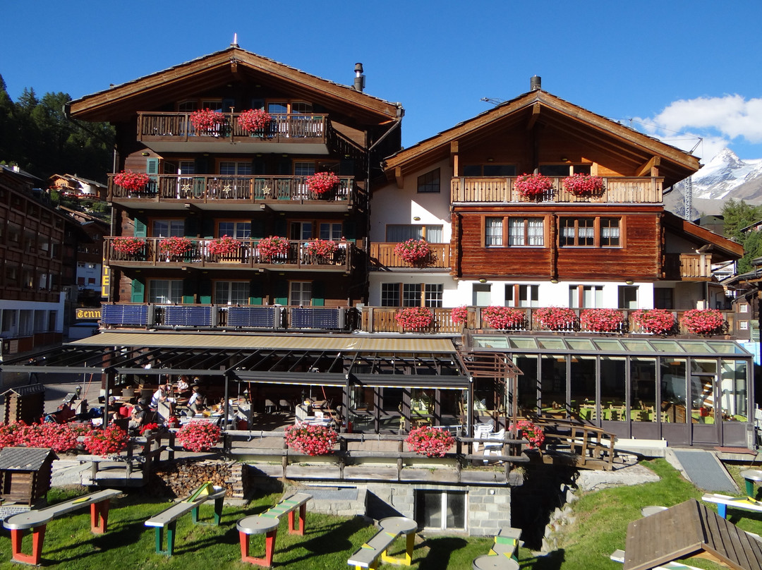 Hotel Tenne