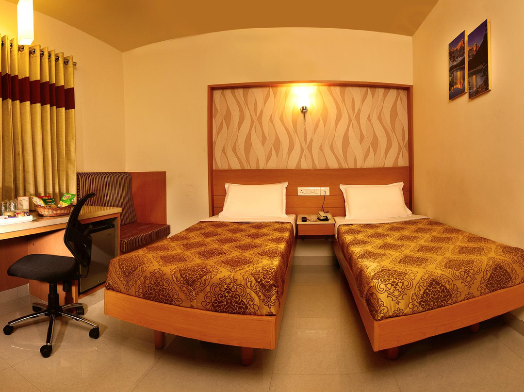 Hotel Le Grand