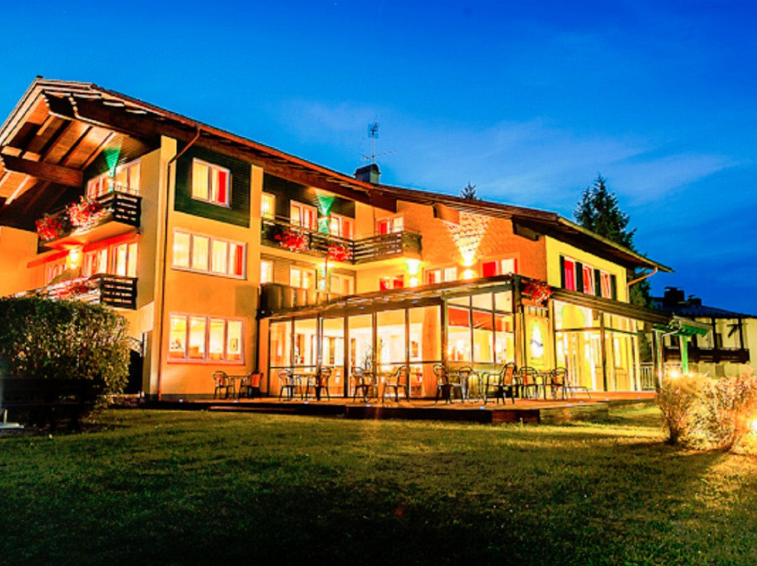 Bellevue Hotel