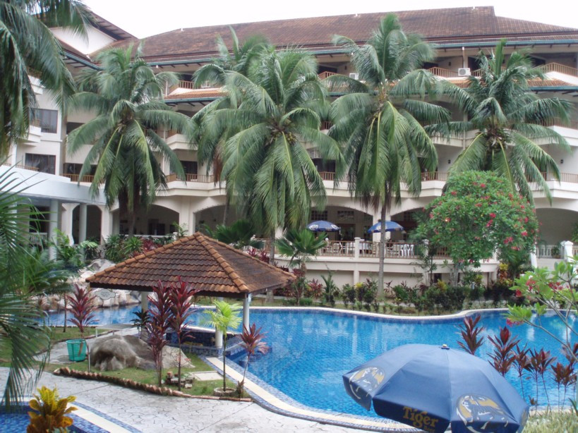 卢穆特东方之星度假村