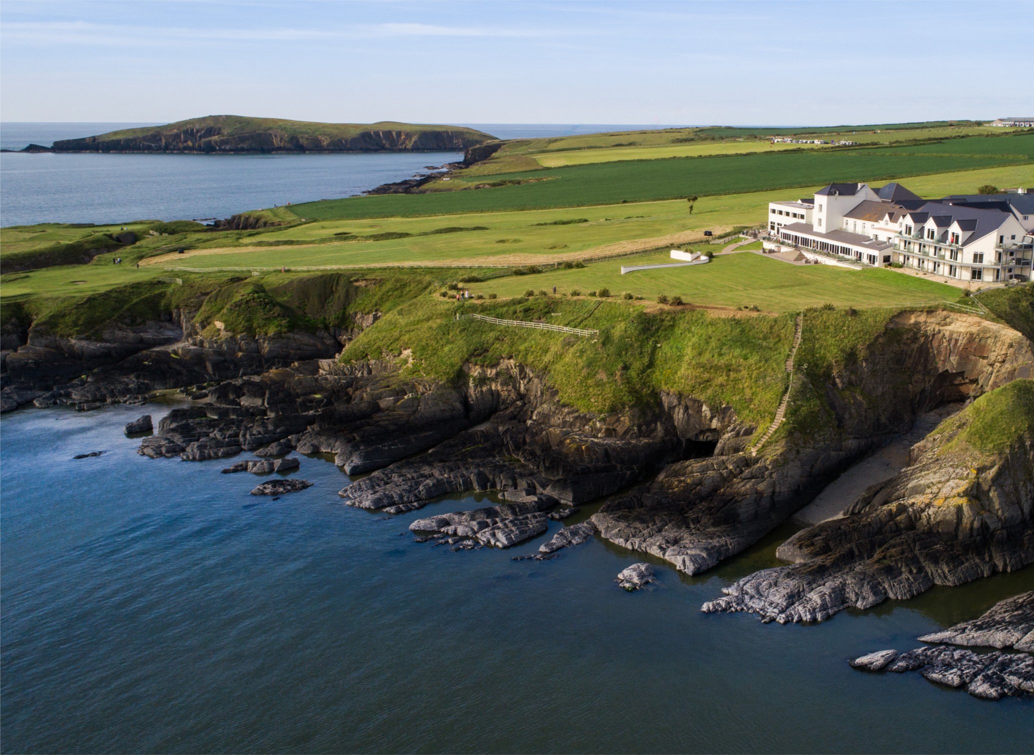 The Cliff Hotel & Spa-官方