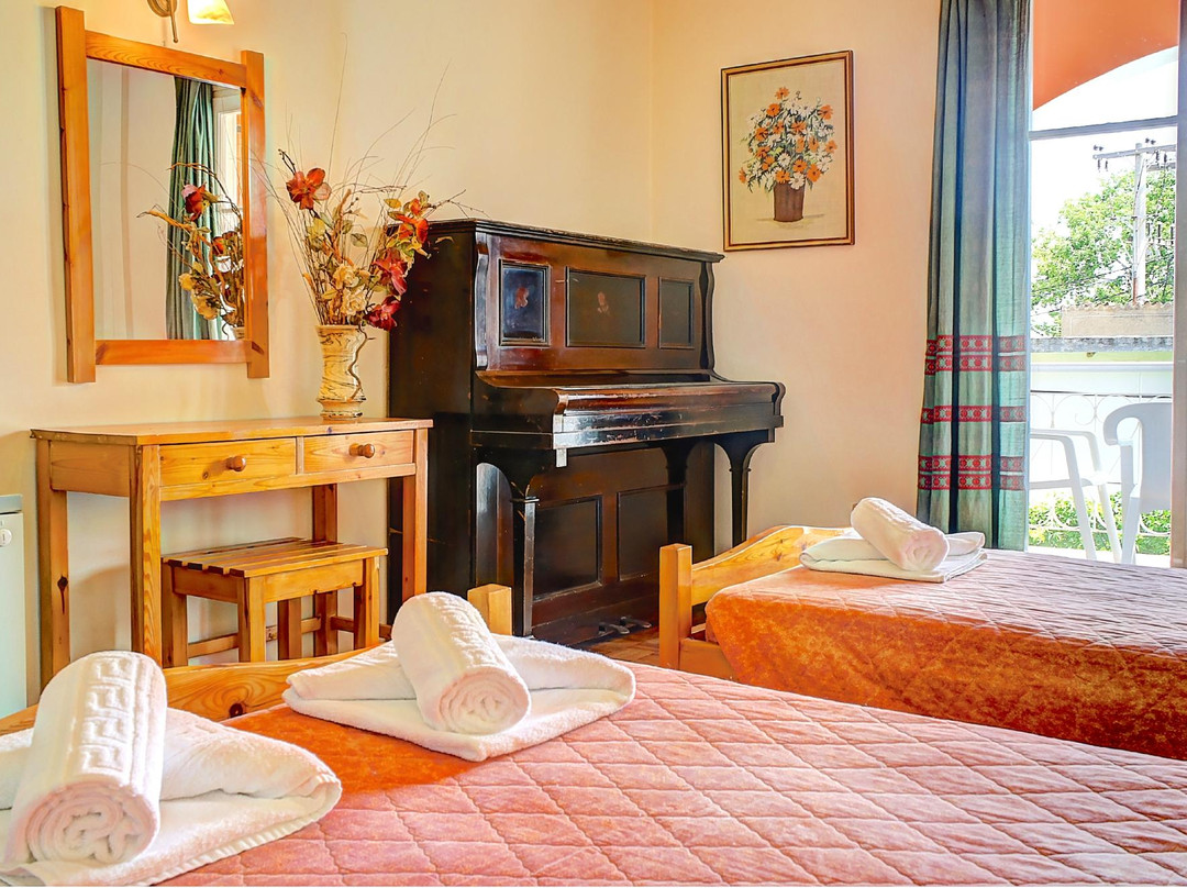 Benitses酒店住宿-Hotel Benitses Arches