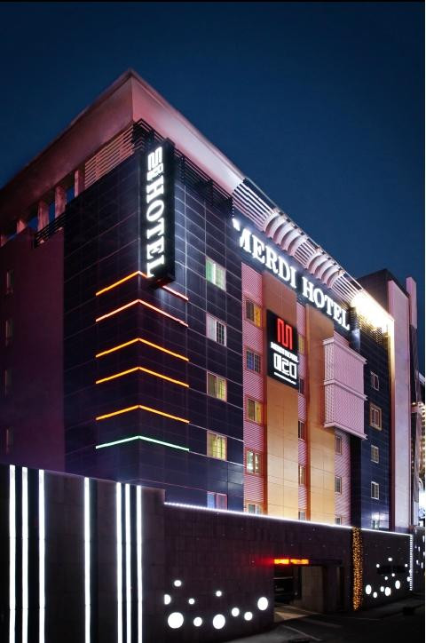 Merdi Hotel