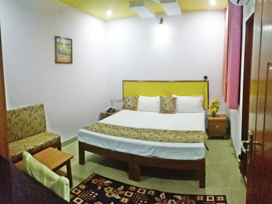 Chainpura酒店住宿-Airport Sky Inn Homestay