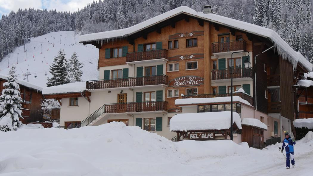 Chalet Hôtel Bel 'alpe