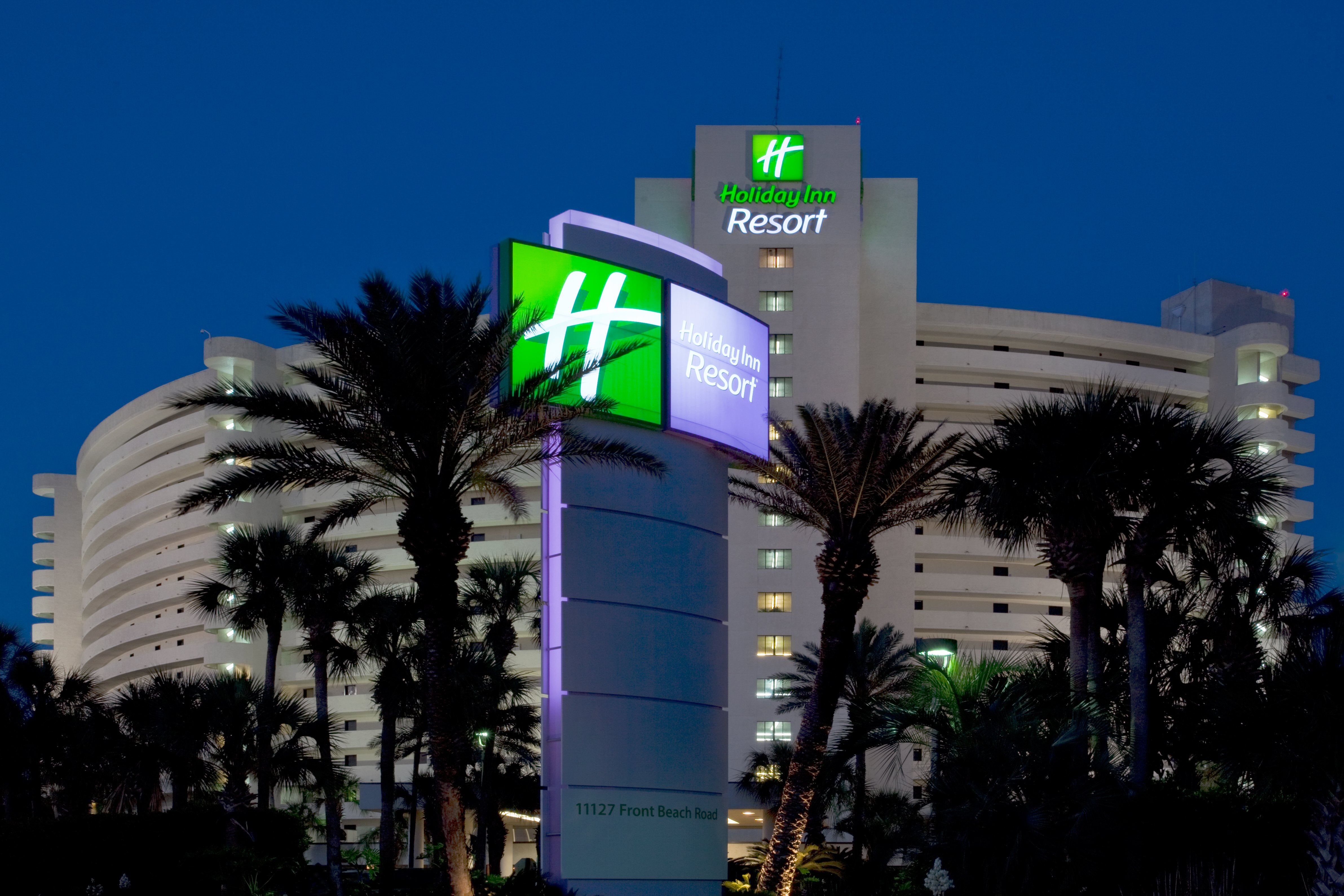 Holiday Inn Resort 巴拿马城海滩-官方