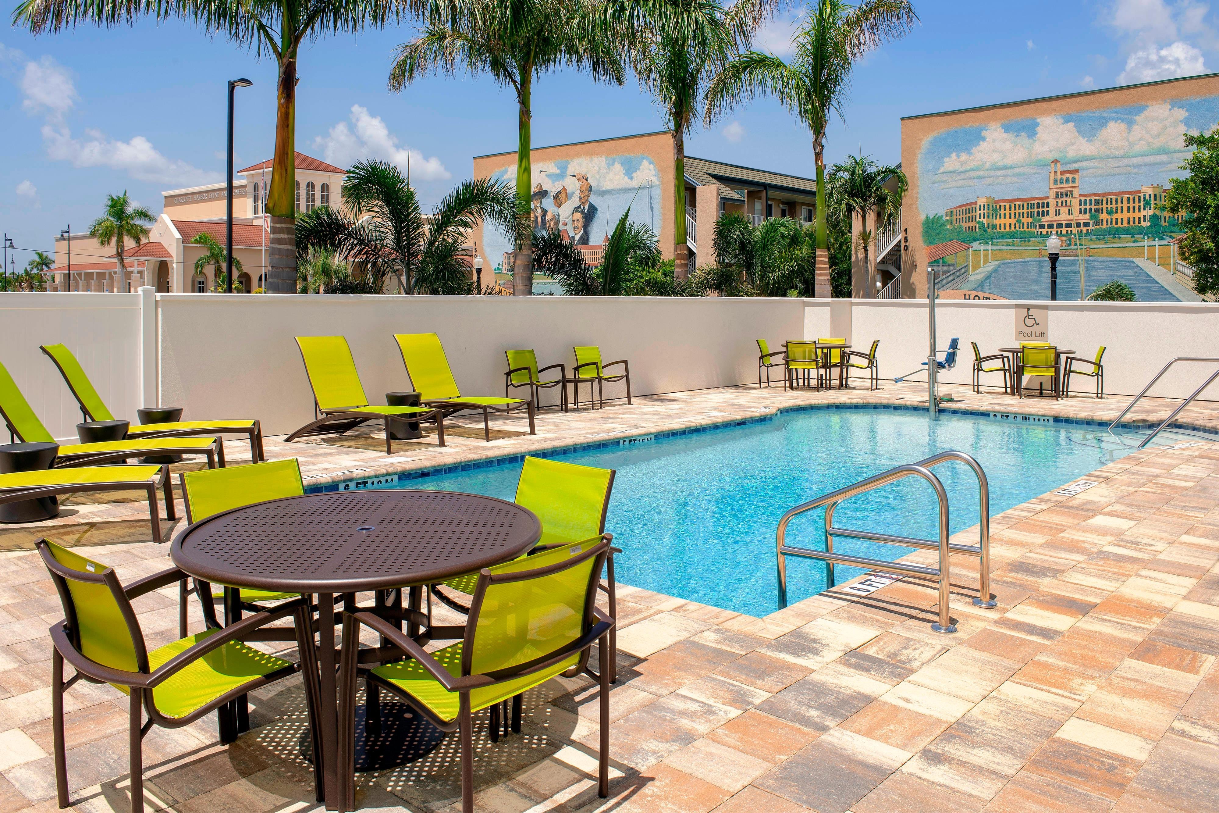 Springhill Suites Punta Gorda Harborside-官方