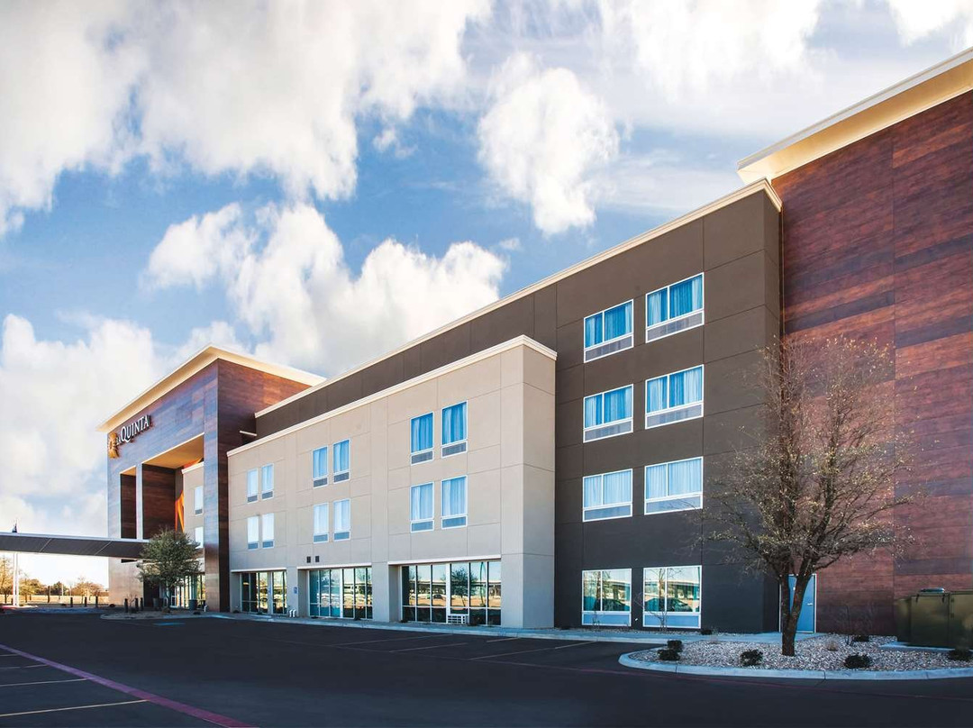 Laquinta Inn & Suites - Lubbock South主图