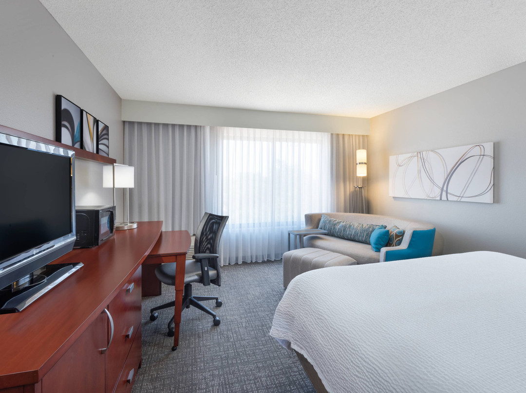 Courtyard by Marriott Harlingen主图
