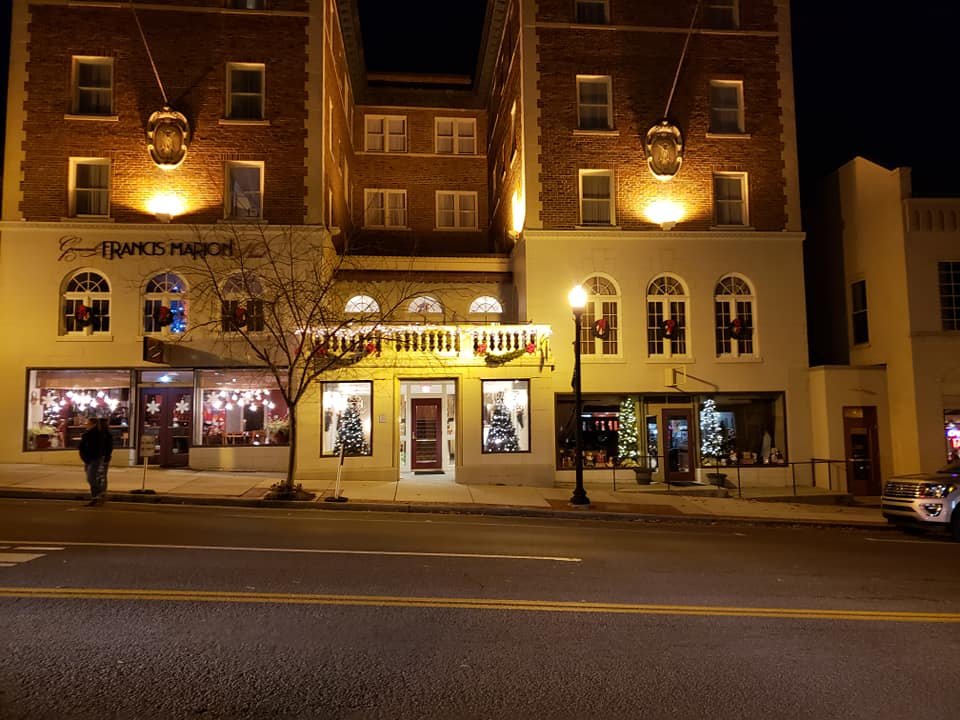 General Francis Marion Hotel-官方