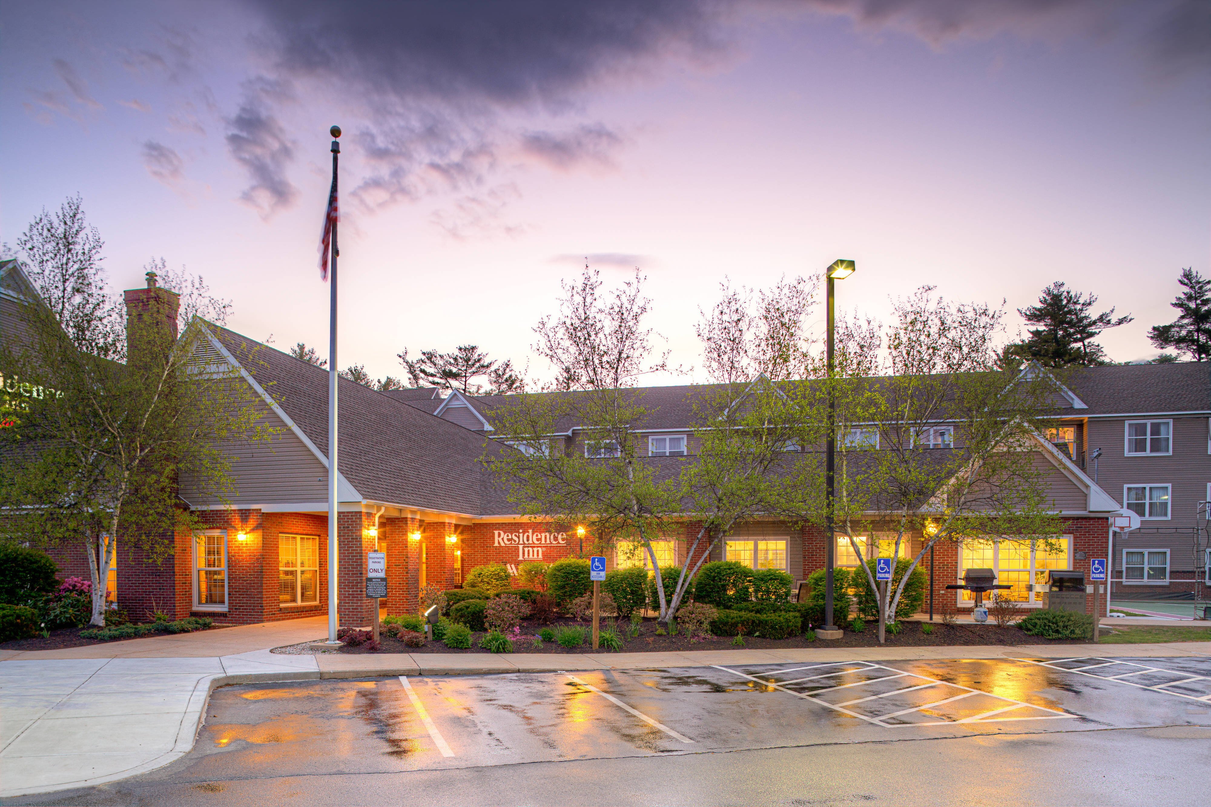 Residence Inn Portland Scarborough-官方