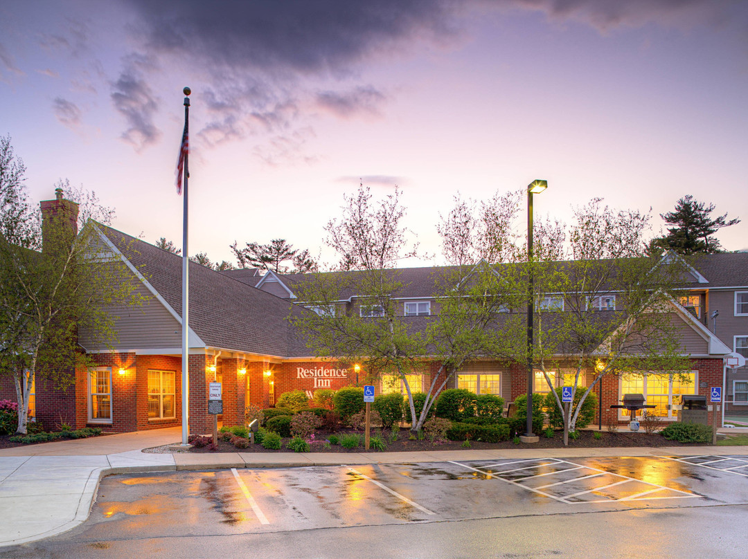 Residence Inn by Marriott Portland Scarborough主图