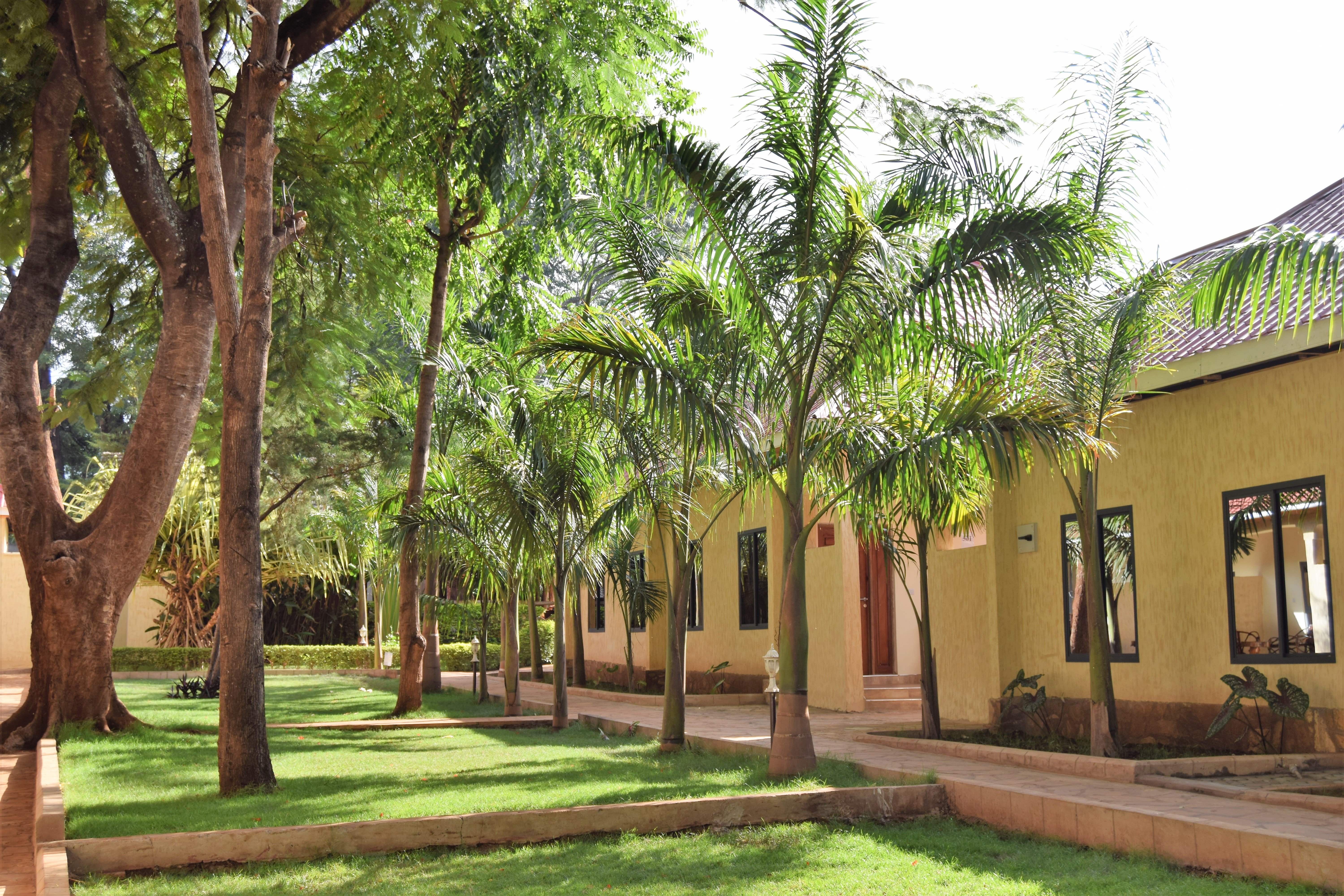 Chanya Lodge-官方